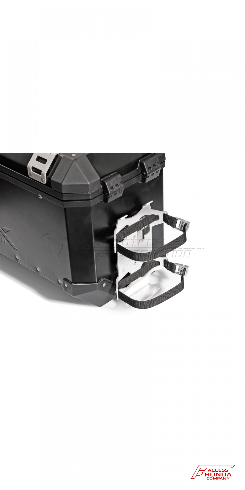 Канистра с креплением SW-Motech Universal-Mount для установки на кофр Канистра с креплением SW-Motech Universal-Mount для установки на кофр