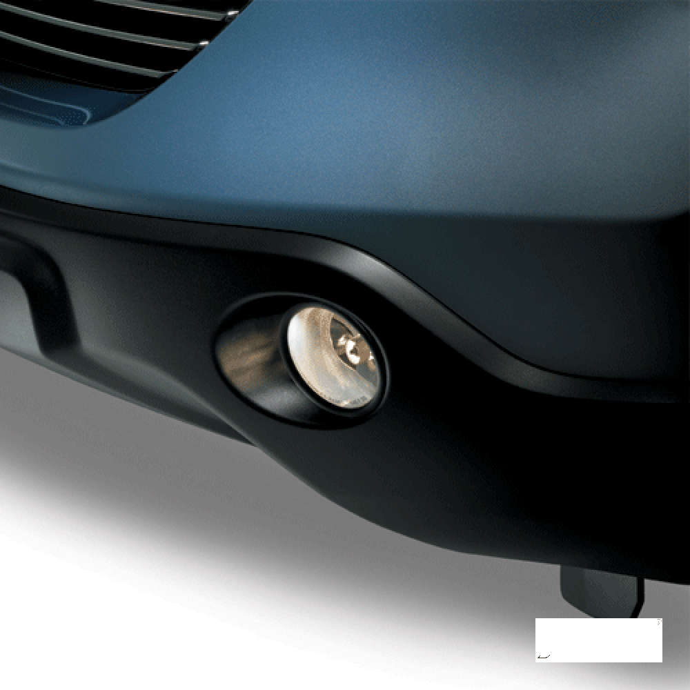 Противотуманки (установочный комплект) Honda CR-V 2007-2009 Противотуманки (установочный комплект) Honda CR-V 2007-2009