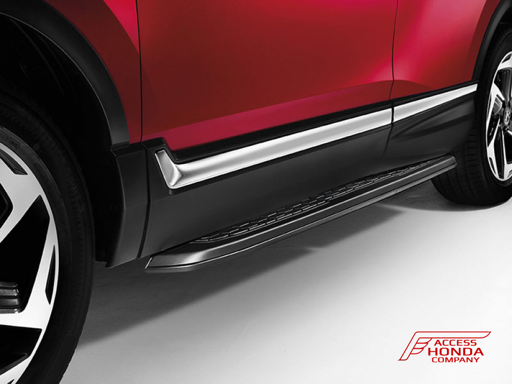 Боковые пороги для Honda CR-V 2017-2019 08L33-TLA-600A (08L33TLA600A) Боковые пороги для Honda CR-V 2017-2019 08L33-TLA-600A (08L33TLA600A)