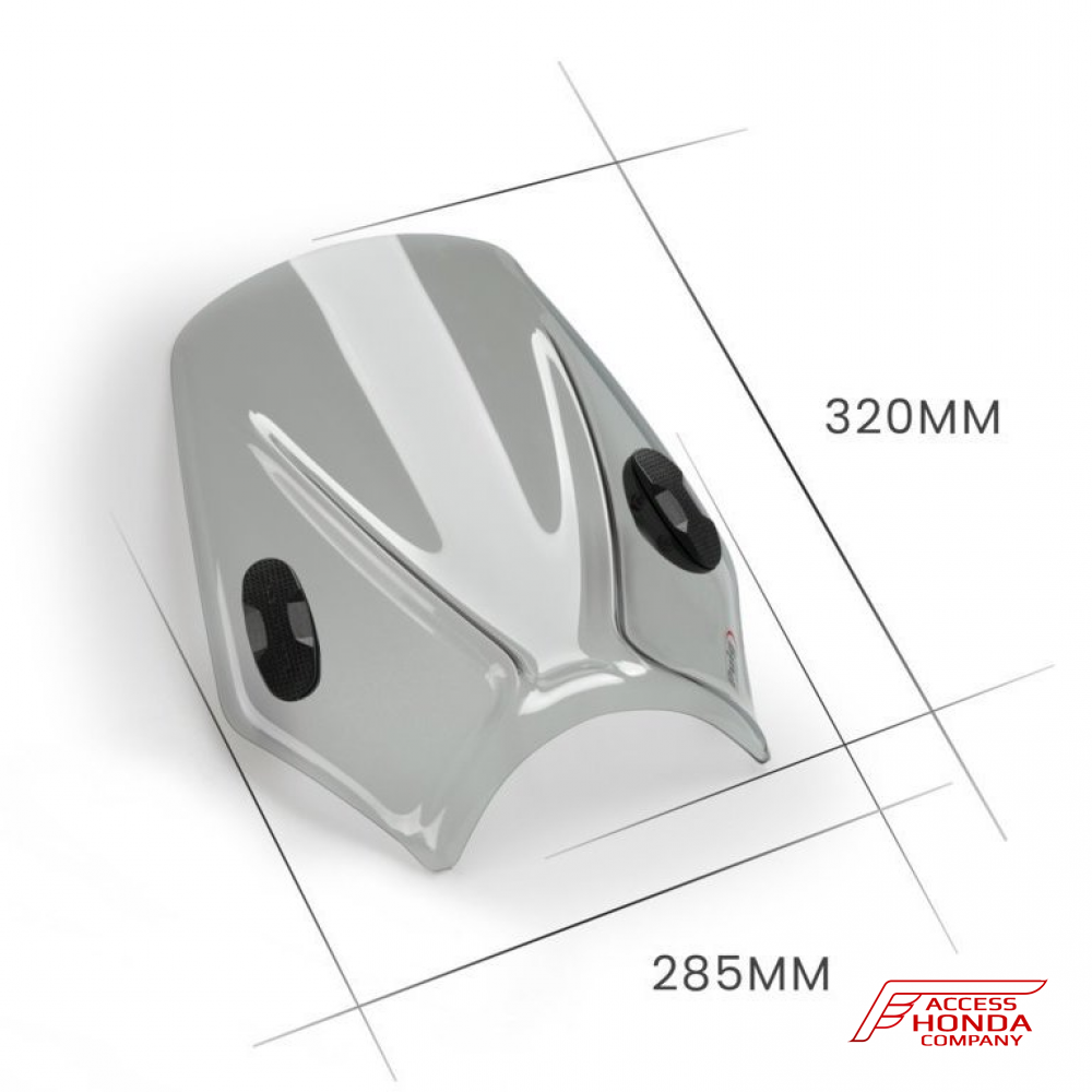 Универсальное стекло Puig для мотоцикла Honda Универсальное стекло Puig для мотоцикла Honda