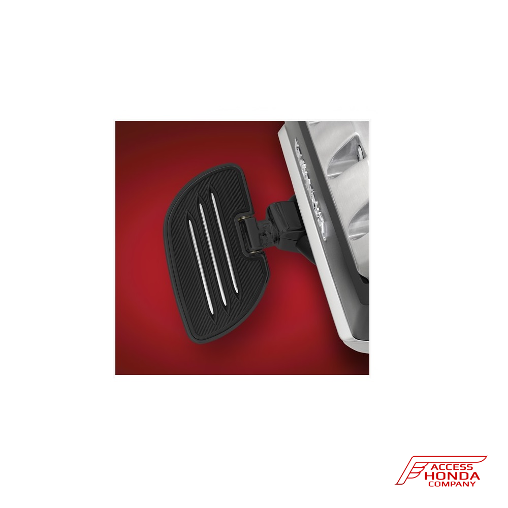 Выносные подножки / платформы с кронштейном (черные) для Honda GL1800 Gold Wing 2018- Выносные подножки / платформы с кронштейном (черные) для Honda GL1800 Gold Wing 2018-