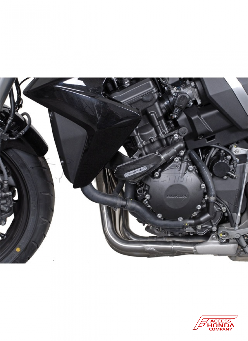 Слайдеры SW-Motech для мотоцикла Honda CB1000R/RA '08-'16 Слайдеры SW-Motech для мотоцикла Honda CB1000R/RA '08-'16