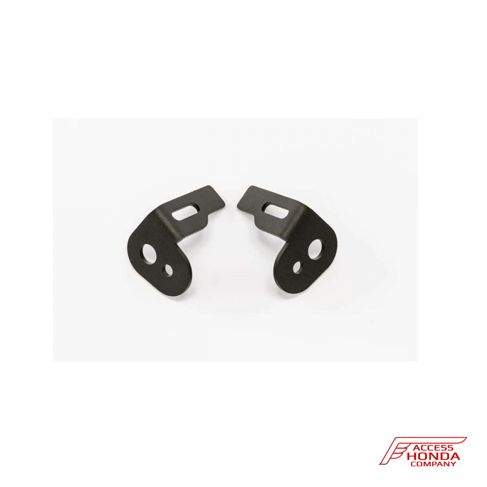 Крепление Puig для установки указателей поворота на Honda NC750S/X Крепление Puig для установки указателей поворота на Honda NC750S/X