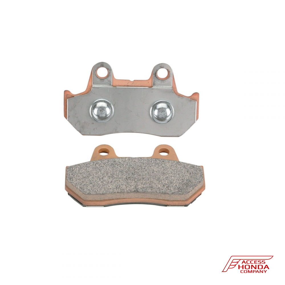 Тормозные колодки VESRAH VD 123/4JL для мотоциклов Honda Тормозные колодки VESRAH VD 123/4JL для мотоциклов Honda