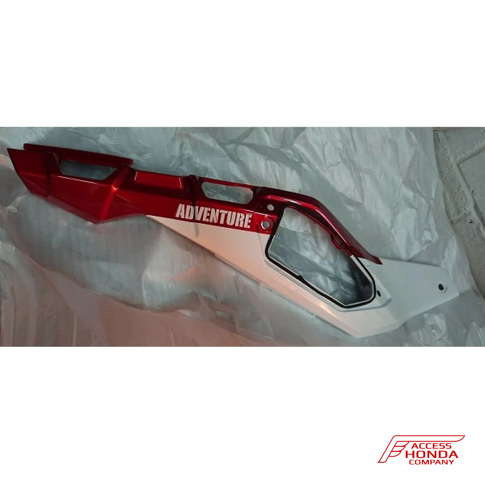 Задняя облицовочная панель (правая) / обтекатель хвоста для Honda Africa Twin CRF1000 Adventure Sports 2018 Задняя облицовочная панель (правая) / обтекатель хвоста для Honda Africa Twin CRF1000 Adventure Sports 2018