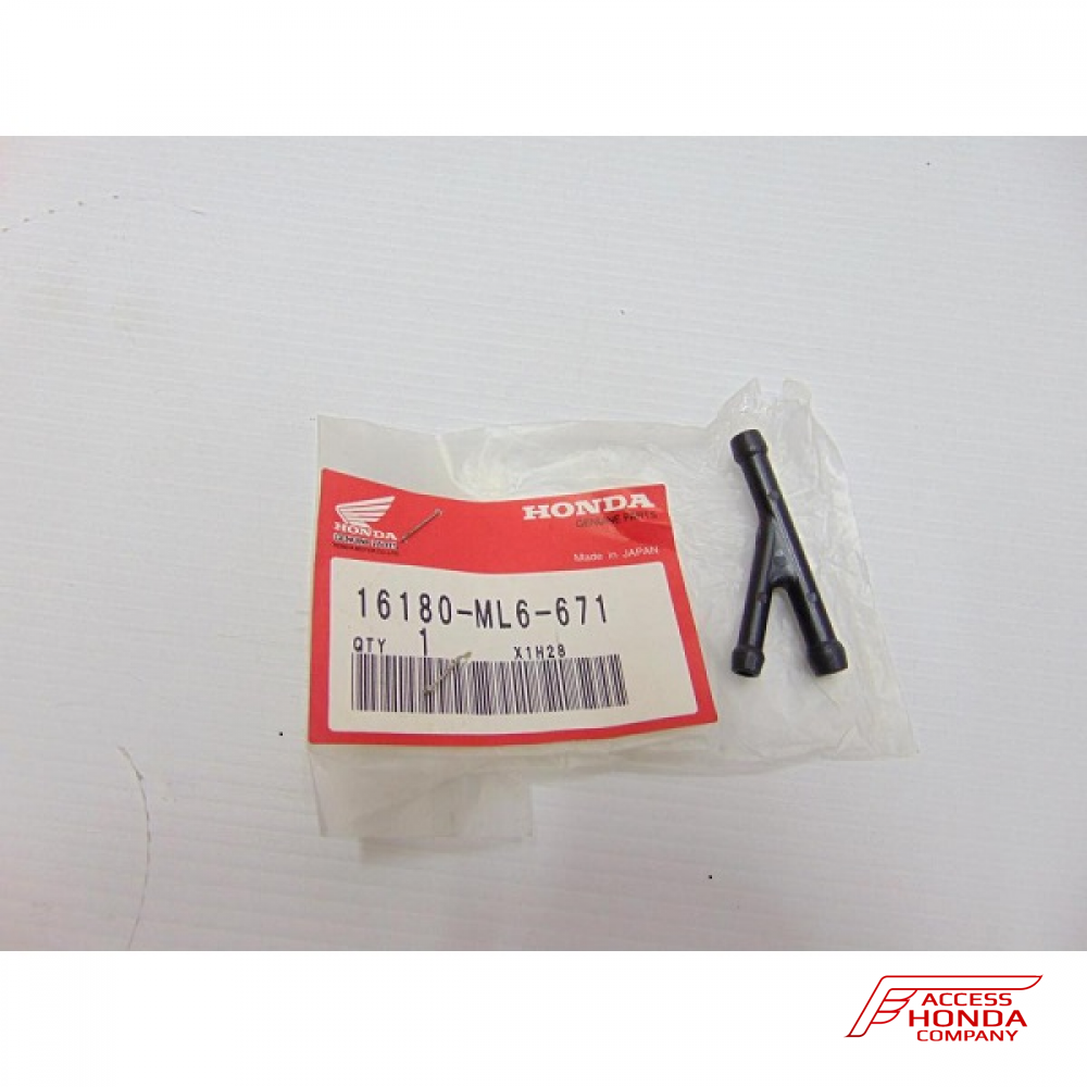 Тройник топливной системы для мотоциклов Honda Тройник топливной системы для мотоциклов Honda