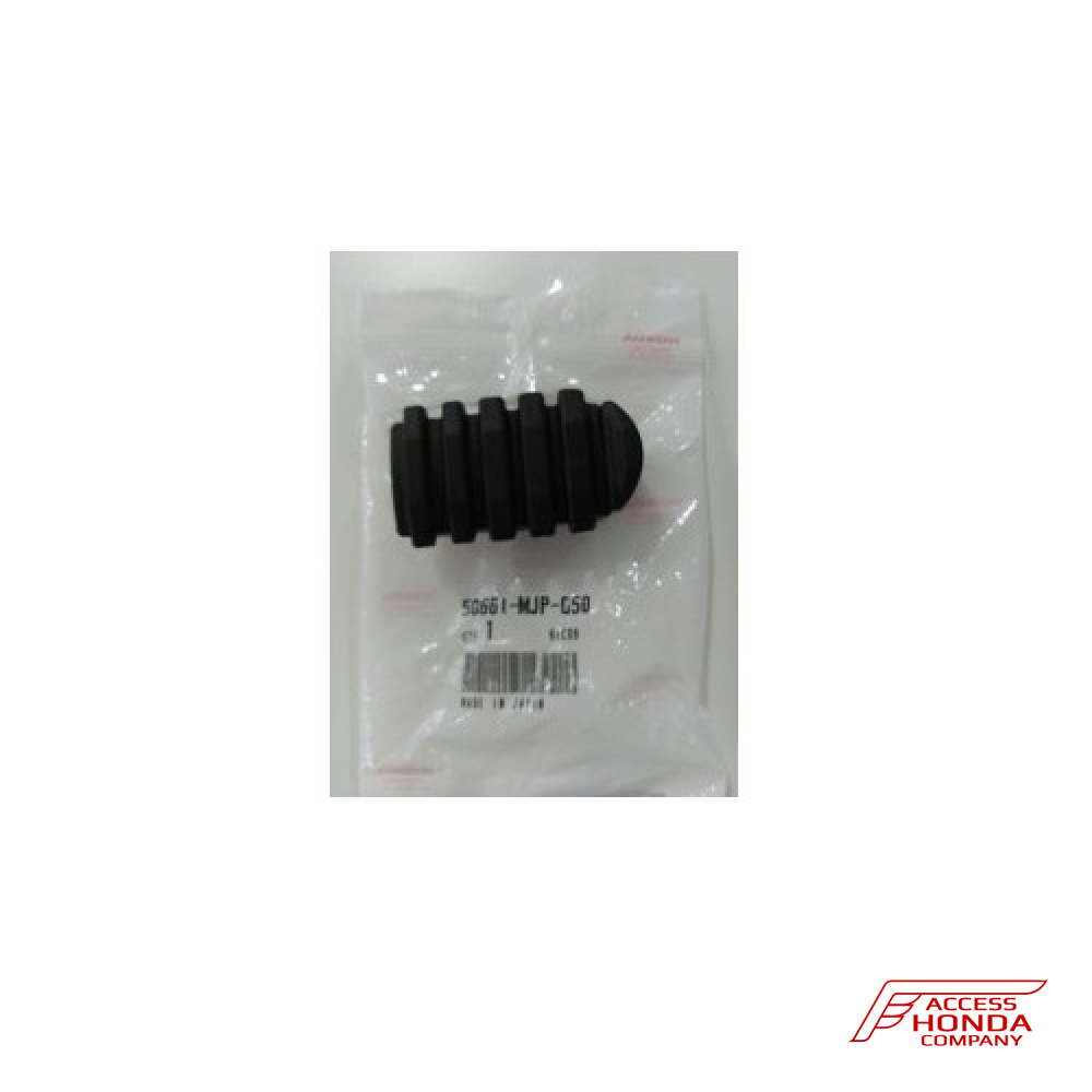 Резинка водительской подножки для Honda Africa Twin CRF1000L 2016-2017 Резинка водительской подножки для Honda Africa Twin CRF1000L 2016-2017