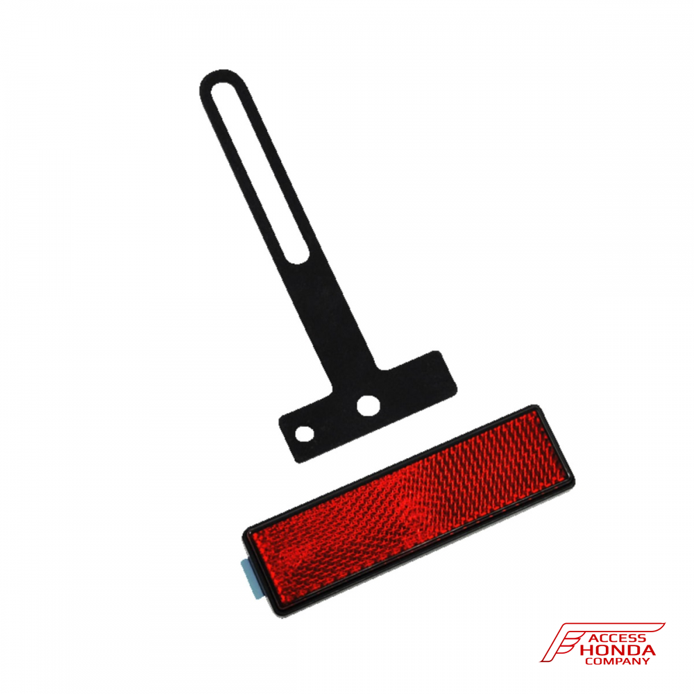 Крепление номерного знака Zieger для Honda CBR600RR (PC40/09) Крепление номерного знака Zieger для Honda CBR600RR (PC40/09)