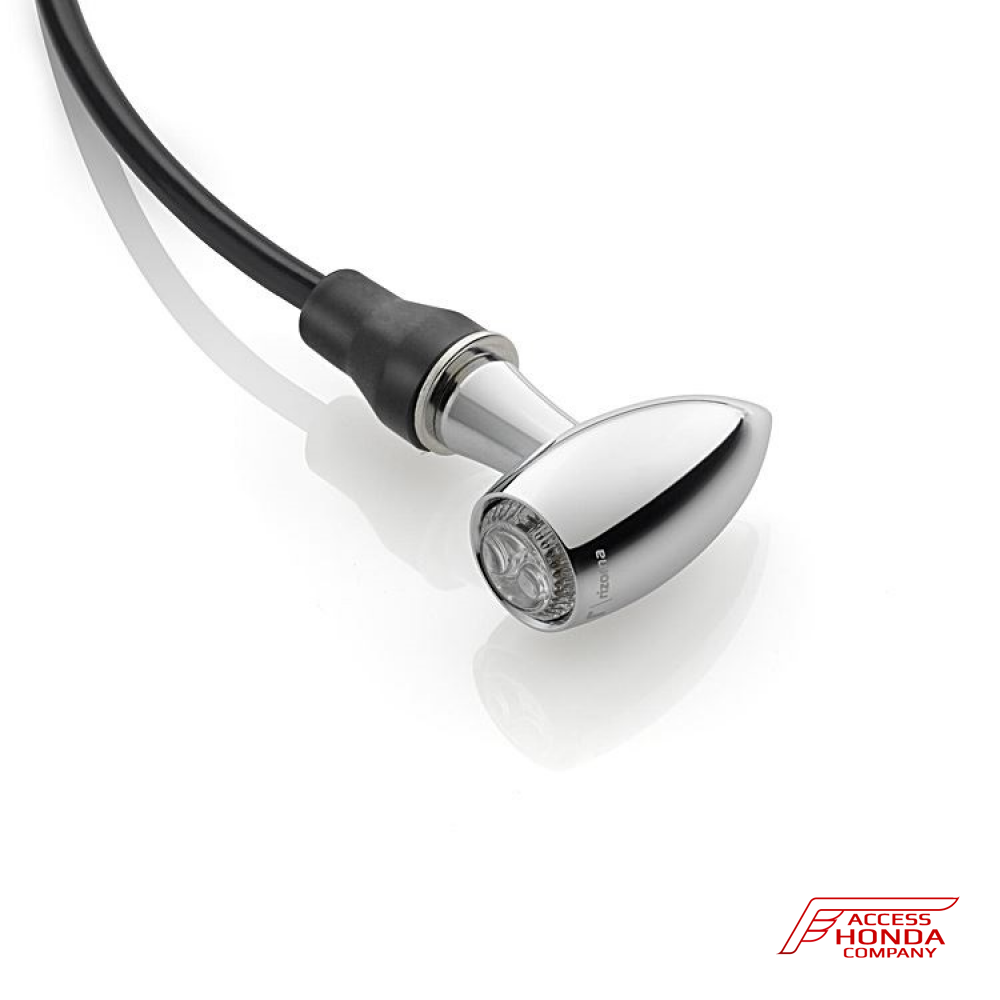 Поворотник Rizoma с функцией ходовых огней CLUB L Поворотник Rizoma с функцией ходовых огней CLUB L