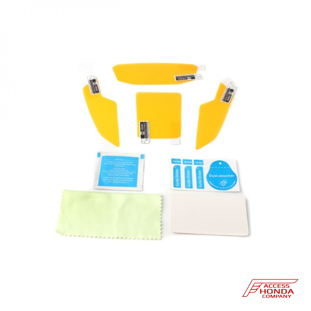 Защитная пленка на дисплей для Honda CRF1000 Africa Twin 2016-2017 Защитная пленка на дисплей для Honda CRF1000 Africa Twin 2016-2017