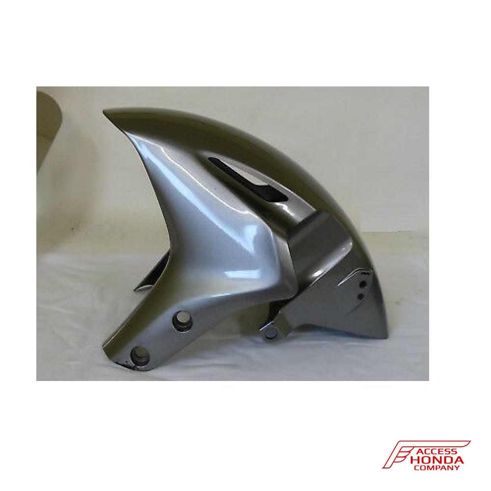 Крыло переднее для Honda VFR1200 F 2010-2011 (Color: Seal Silver Metallic NHA14) Крыло переднее для Honda VFR1200 F 2010-2011 (Color: Seal Silver Metallic NHA14)