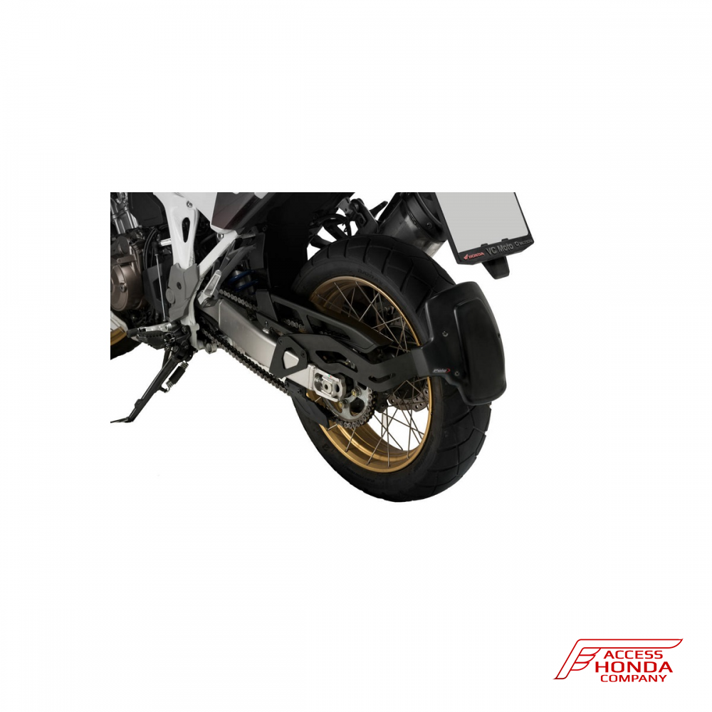 Заднее крыло Puig с креплением на заднюю ось для Honda CRF1100L Africa Twin 2020- Заднее крыло Puig с креплением на заднюю ось для Honda CRF1100L Africa Twin 2020-