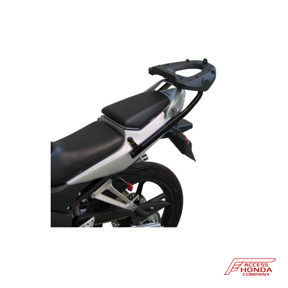 Крепление Givi / Kappa для установки площадки центрального кофра на Honda CBR125 2005-2010 Крепление Givi / Kappa для установки площадки центрального кофра на Honda CBR125 2005-2010