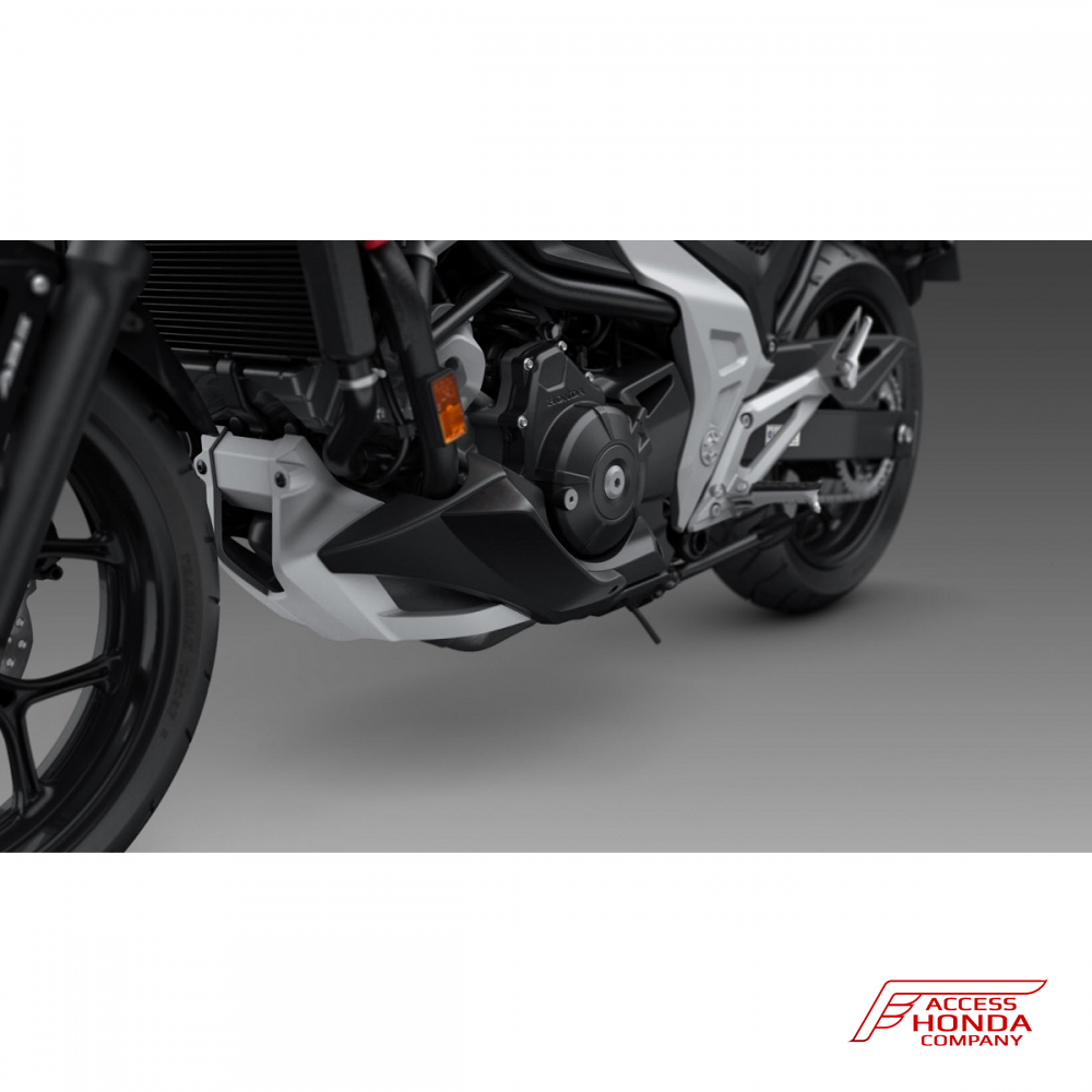 Комплект дефлекторов для ног на Honda NC750X 2021- Комплект дефлекторов для ног на Honda NC750X 2021-