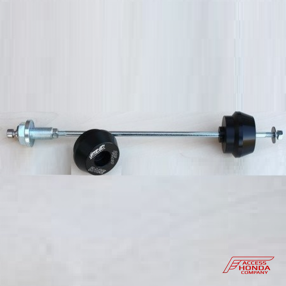 Слайдеры передние осевые для мотоцикла Honda Слайдеры передние осевые для мотоцикла Honda