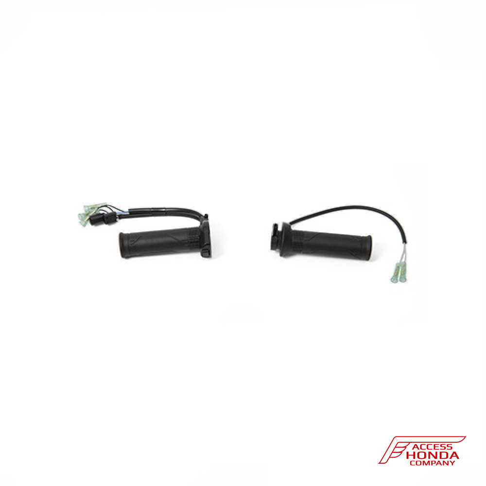 Рукоятки с подогревом для Honda PCX125 2021 (08T71K1ZJ10) Рукоятки с подогревом для Honda PCX125 2021 (08T71K1ZJ10)