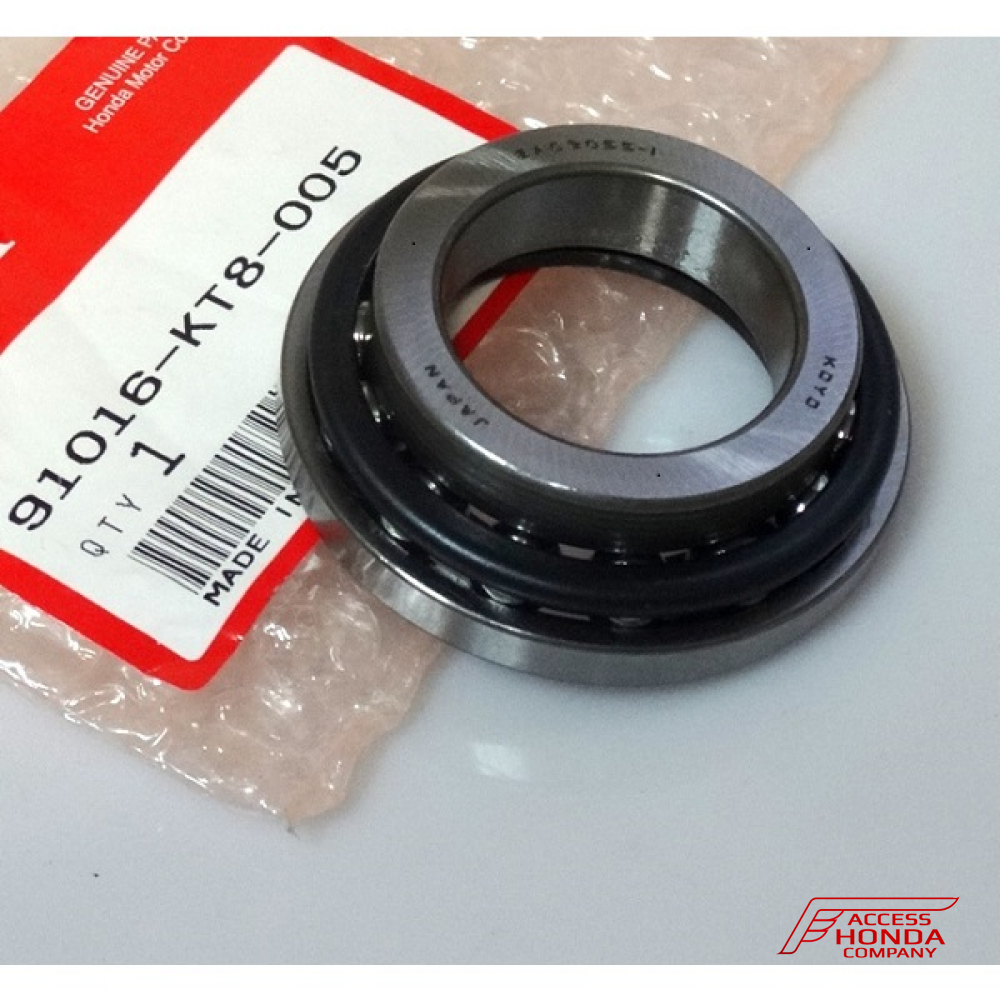 Оригинальный подшипник рулевой колонки Honda (нижний) Оригинальный подшипник рулевой колонки Honda (нижний)