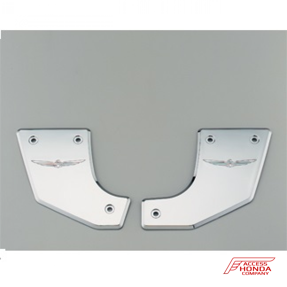 Оригинальные накладки (Хром) для Honda GL1800 F6C Valkyrie 2014- Оригинальные накладки (Хром) для Honda GL1800 F6C Valkyrie 2014-