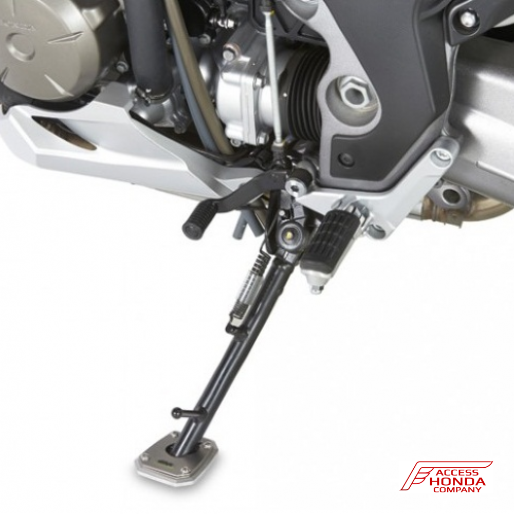 Расширитель боковой подножки GIVI для мотоцикла VFR1200X/XD Crosstourer Расширитель боковой подножки GIVI для мотоцикла VFR1200X/XD Crosstourer