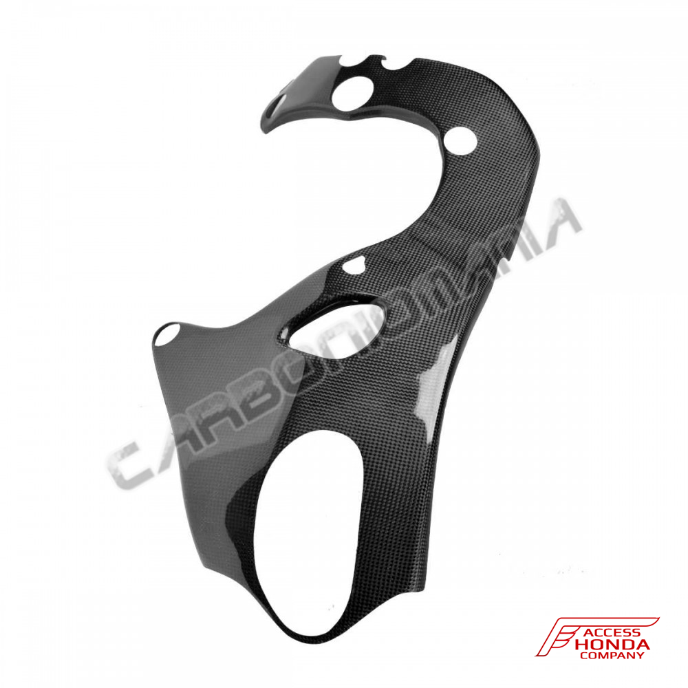 Накладки на раму Carboniomania (Карбон) для Honda CBR1000RR 2017-2019 Накладки на раму Carboniomania (Карбон) для Honda CBR1000RR 2017-2019