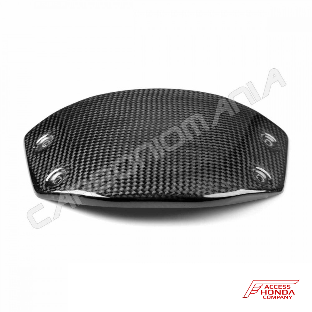 Обтекатель фары (ветровой щиток) Carboniomania (Карбон) для Honda CB1000R 2018-2019 Обтекатель фары (ветровой щиток) Carboniomania (Карбон) для Honda CB1000R 2018-2019