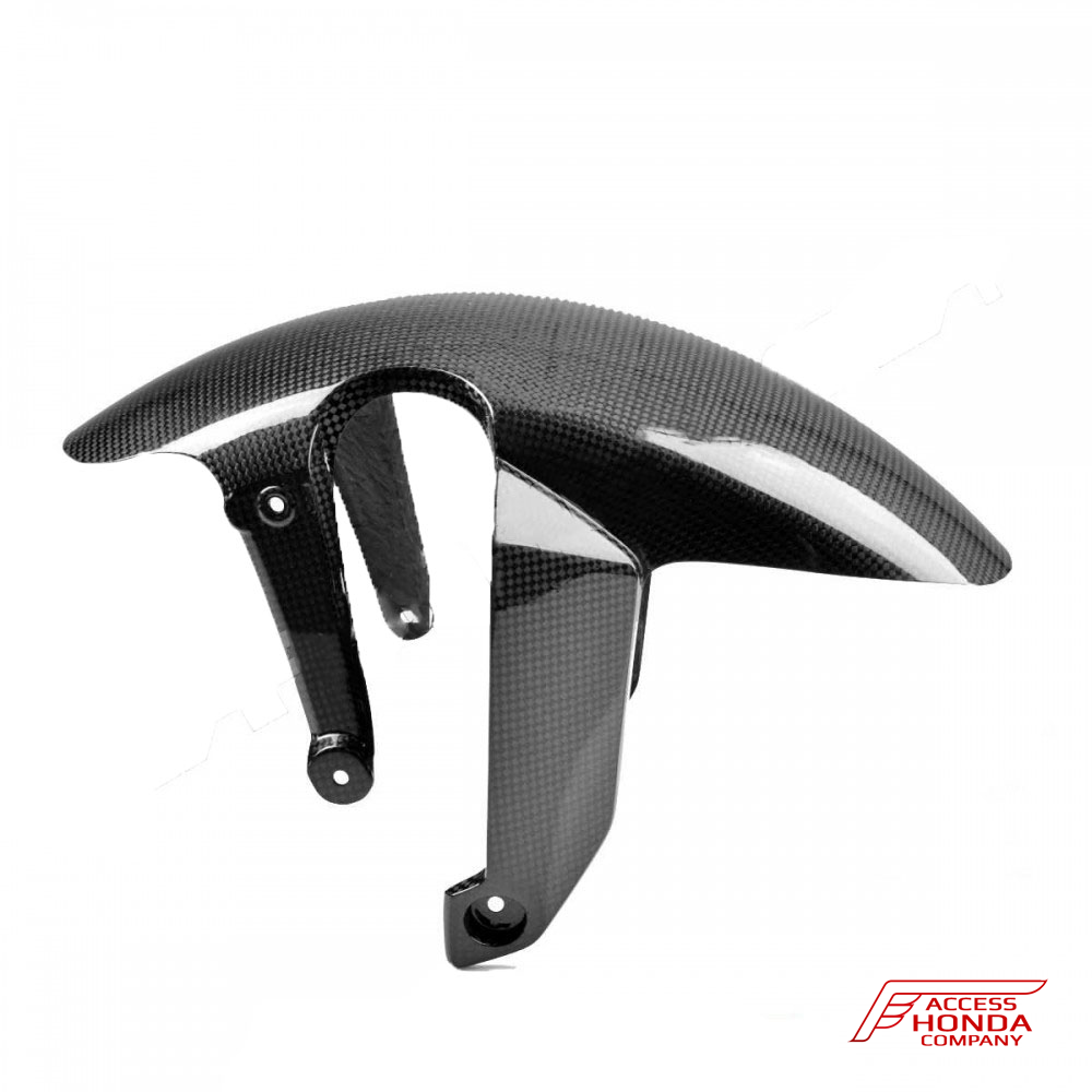 Переднее крыло Carboniomania (Карбон) для Honda CB1000R 2018-2019 Переднее крыло Carboniomania (Карбон) для Honda CB1000R 2018-2019