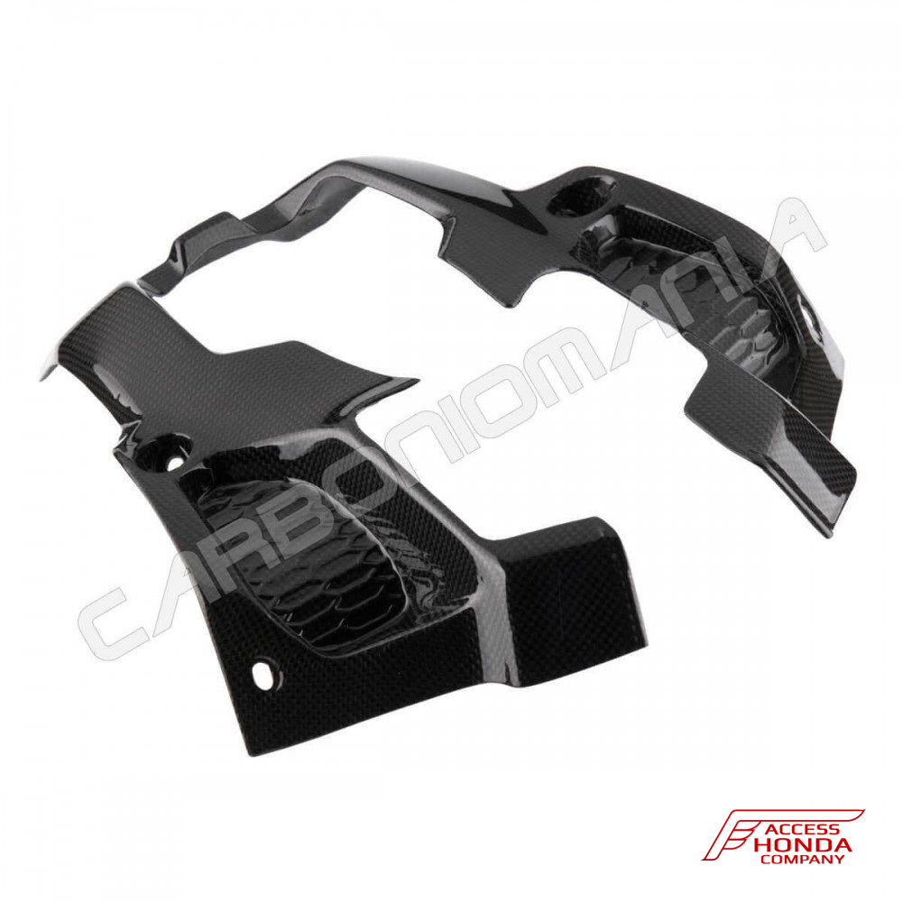 Накладка на бак Carboniomania (Карбон) для Honda CB1000R 2018-2019 Накладка на бак Carboniomania (Карбон) для Honda CB1000R 2018-2019