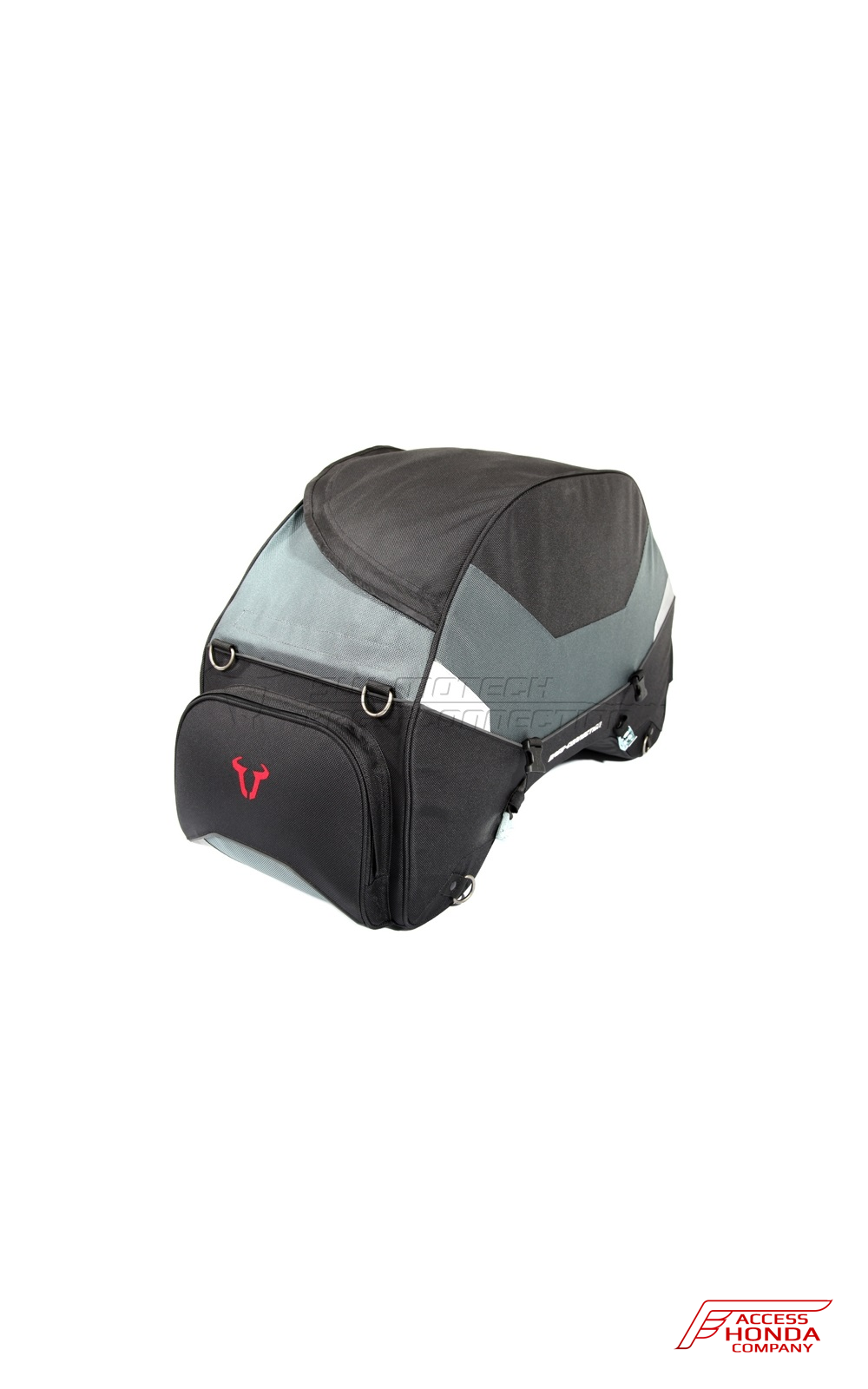 Сумка-кофр 1680 Ballistic Nylon 50-65л. SW-Motech (универсальная) для мотоцикла Honda Сумка-кофр 1680 Ballistic Nylon 50-65л. SW-Motech (универсальная) для мотоцикла Honda