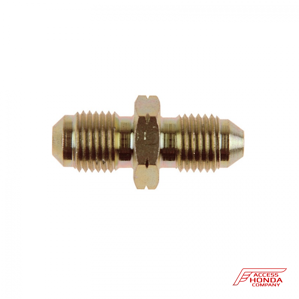 Адаптер JIC/METRIC CONVEX внеш. резьба 3/8x24-M10x1.00mm Goodridge Адаптер JIC/METRIC CONVEX внеш. резьба 3/8x24-M10x1.00mm Goodridge
