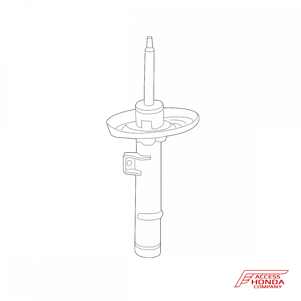 Амортизаторы для Honda CR-V 5 поколения Амортизаторы для Honda CR-V 5 поколения