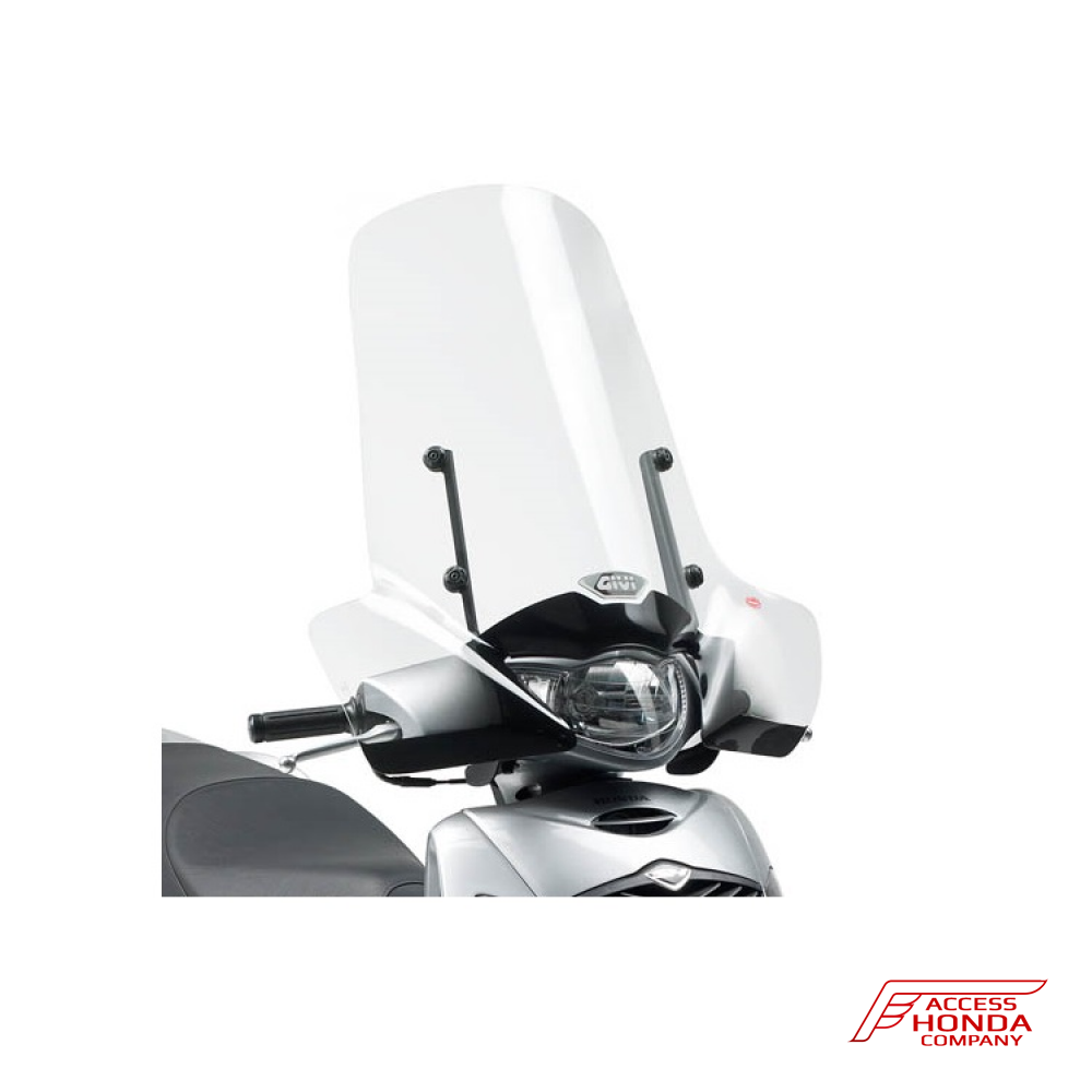 Ветровое стекло Givi / Kappa для Honda SH 125i / SH 150i Ветровое стекло Givi / Kappa для Honda SH 125i / SH 150i