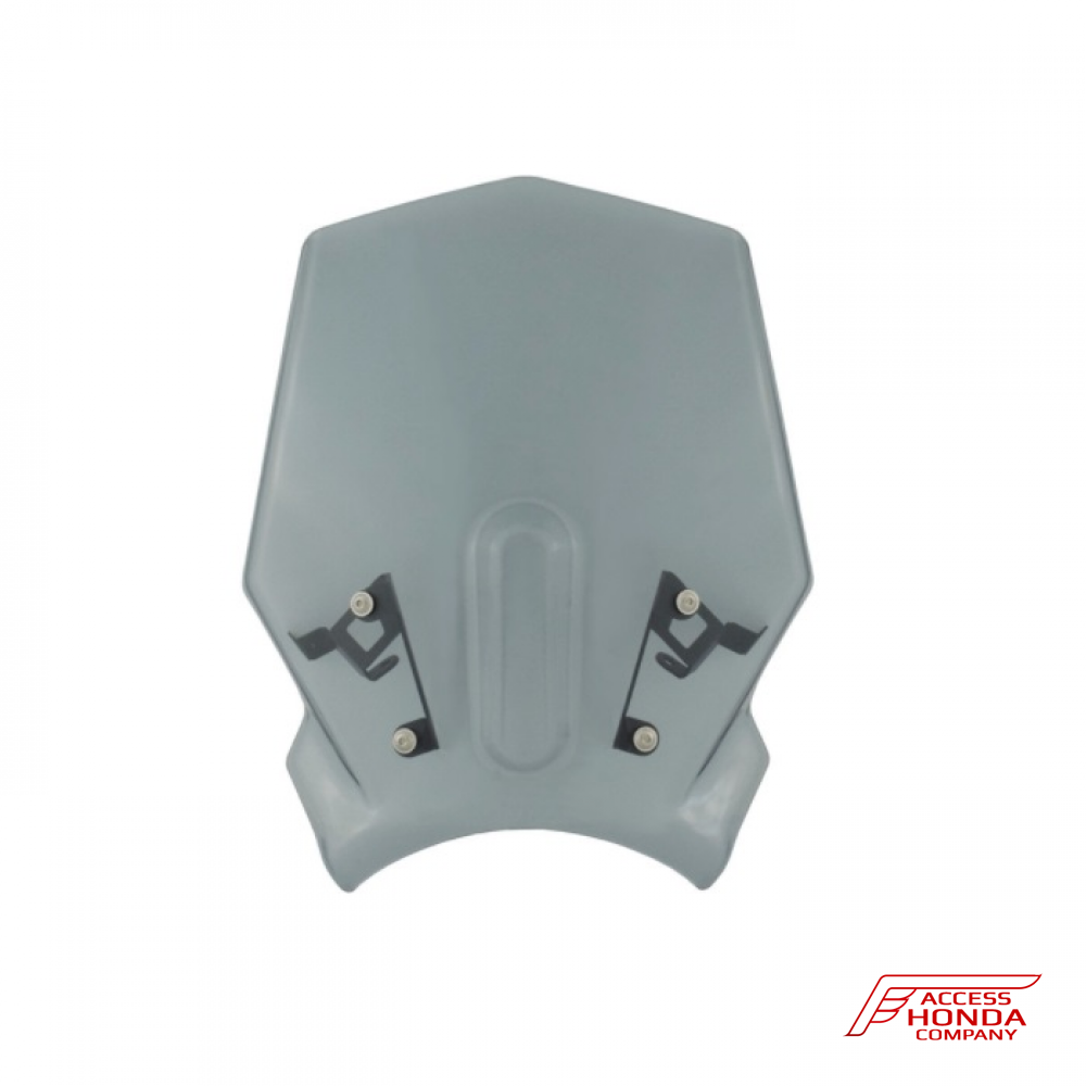 Ветровое стекло с креплением для Honda CB125R / CB300R Ветровое стекло с креплением для Honda CB125R / CB300R