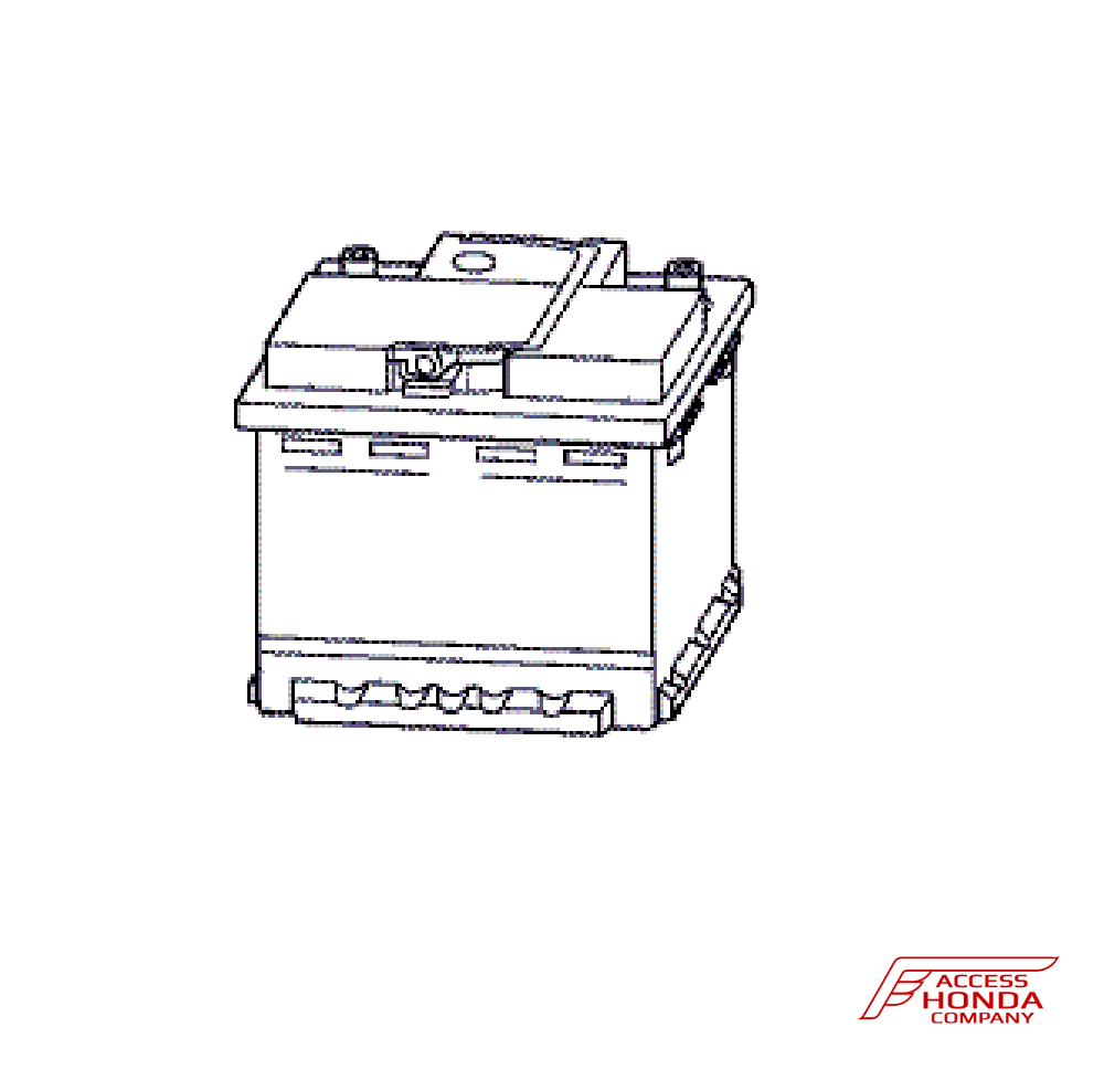 Аккумулятор Honda (L1) (JOHNSON) Аккумулятор Honda (L1) (JOHNSON)