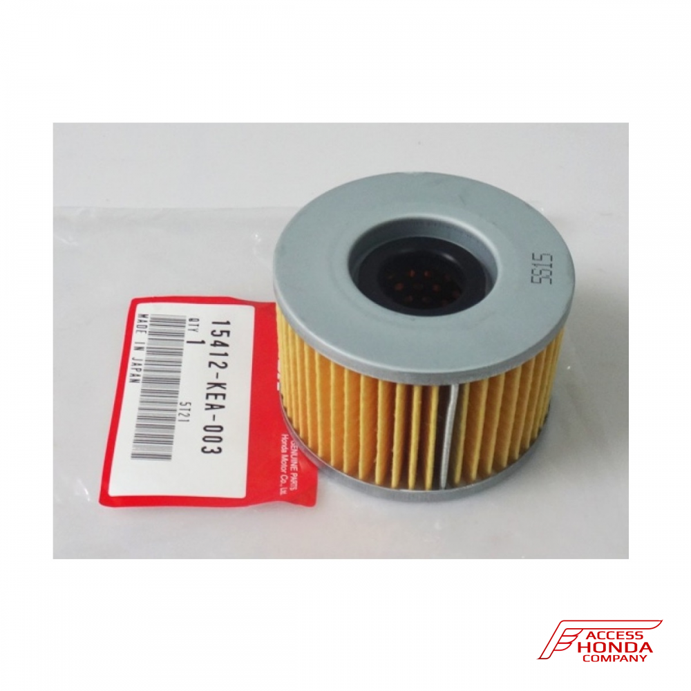 Оригинальный масляный фильтр для мотоциклов Honda Оригинальный масляный фильтр для мотоциклов Honda