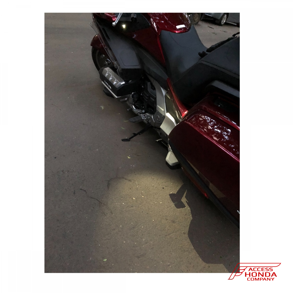 Боковая подсветка для Honda GL1800 Gold Wing 2018- Боковая подсветка для Honda GL1800 Gold Wing 2018-