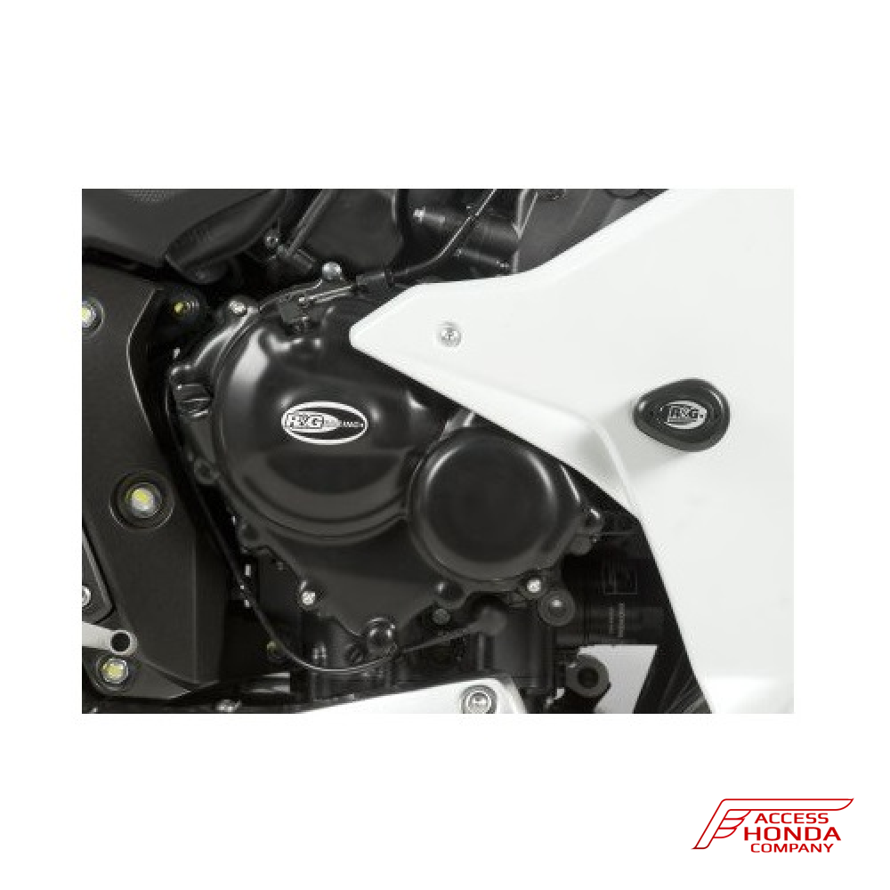 Защитная крышка двигателя (правая) R&G Racing для Honda CBR600F 2011-2013 Защитная крышка двигателя (правая) R&G Racing для Honda CBR600F 2011-2013