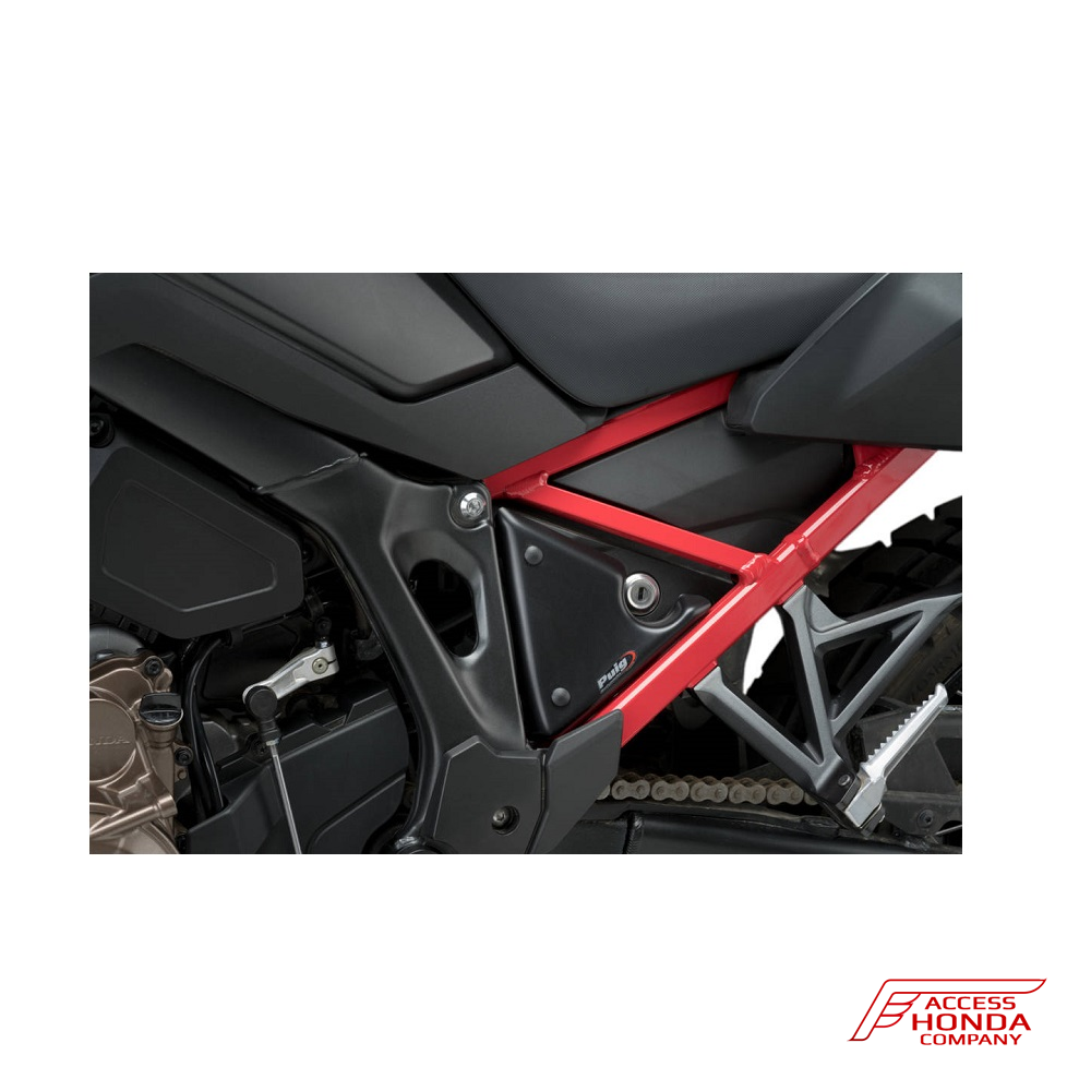 Боковые накладки (крышки) Puig для Honda CRF1100L Africa Twin 2020- Боковые накладки (крышки) Puig для Honda CRF1100L Africa Twin 2020-
