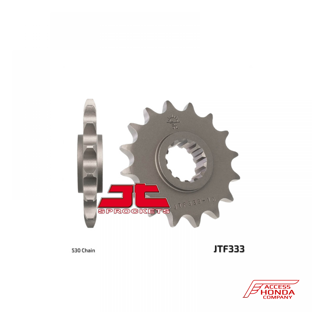 Звезда передняя ведущая JTF333 под 530 цепь Звезда передняя ведущая JTF333 под 530 цепь