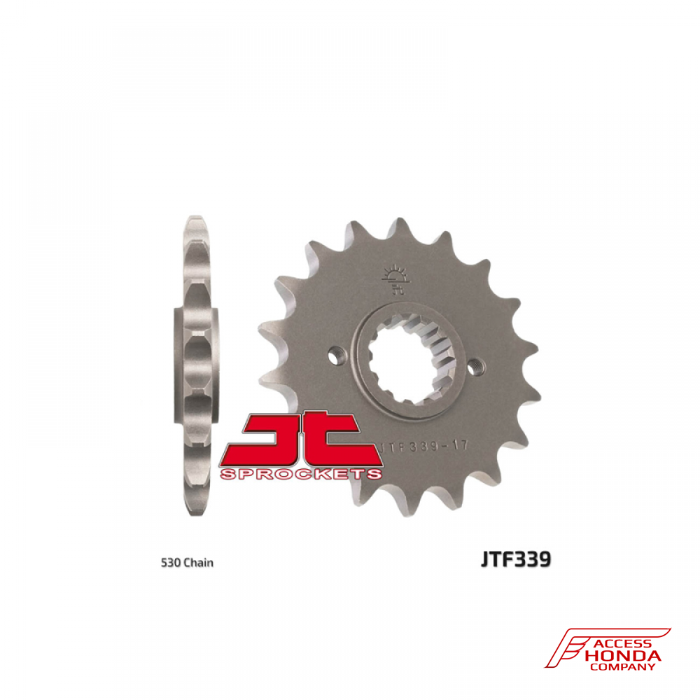 Звезда передняя ведущая JTF339 под 530 цепь Звезда передняя ведущая JTF339 под 530 цепь
