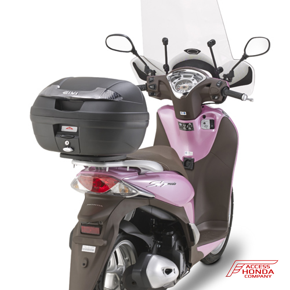 Центральный кофр GIVI E340NT Центральный кофр GIVI E340NT