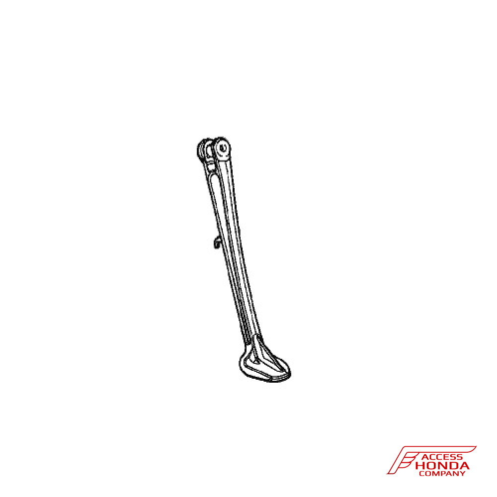 Оригинальная боковая подножка Honda Africa Twin CRF1000L Оригинальная боковая подножка Honda Africa Twin CRF1000L