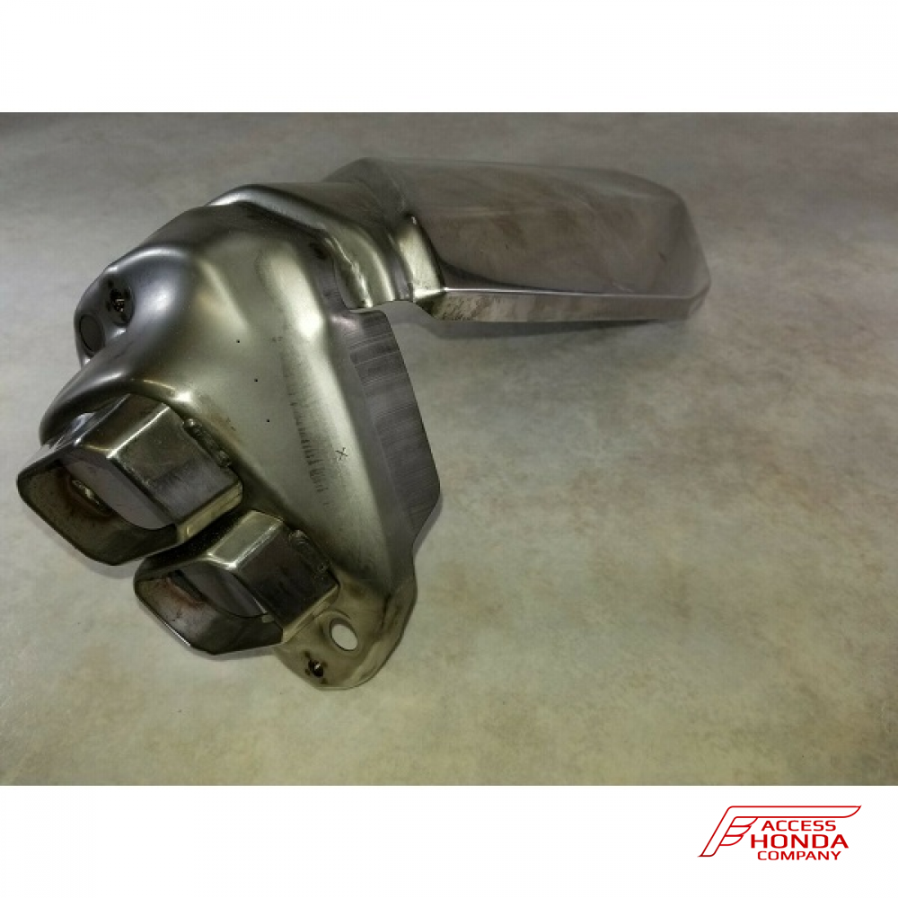 Кожух глушителя для Honda Africa Twin CRF1000L 2016-2017 Кожух глушителя для Honda Africa Twin CRF1000L 2016-2017