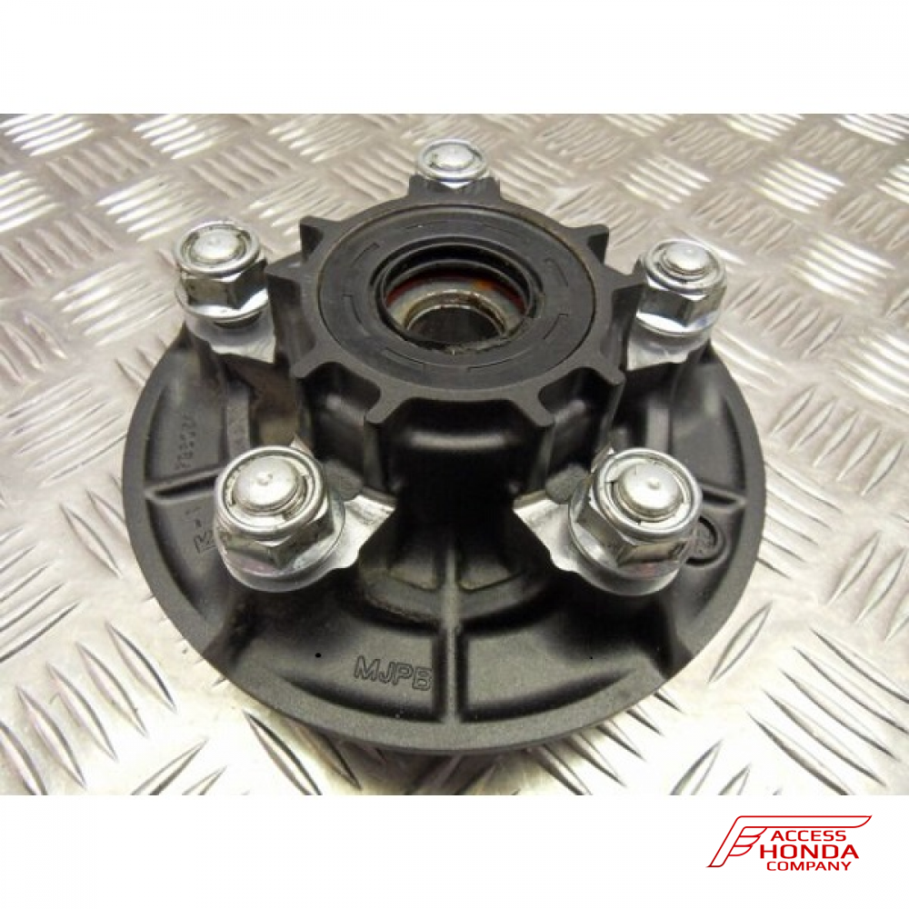 Фланец ведомой звезды для Honda Africa Twin CRF1000L 2016-2017 Фланец ведомой звезды для Honda Africa Twin CRF1000L 2016-2017