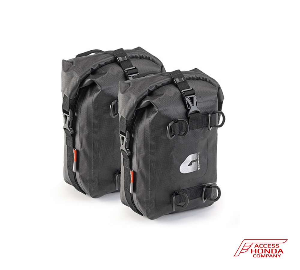 GIVI Сумка для мото из синт мат-в(пара) T513 GIVI Сумка для мото из синт мат-в(пара) T513