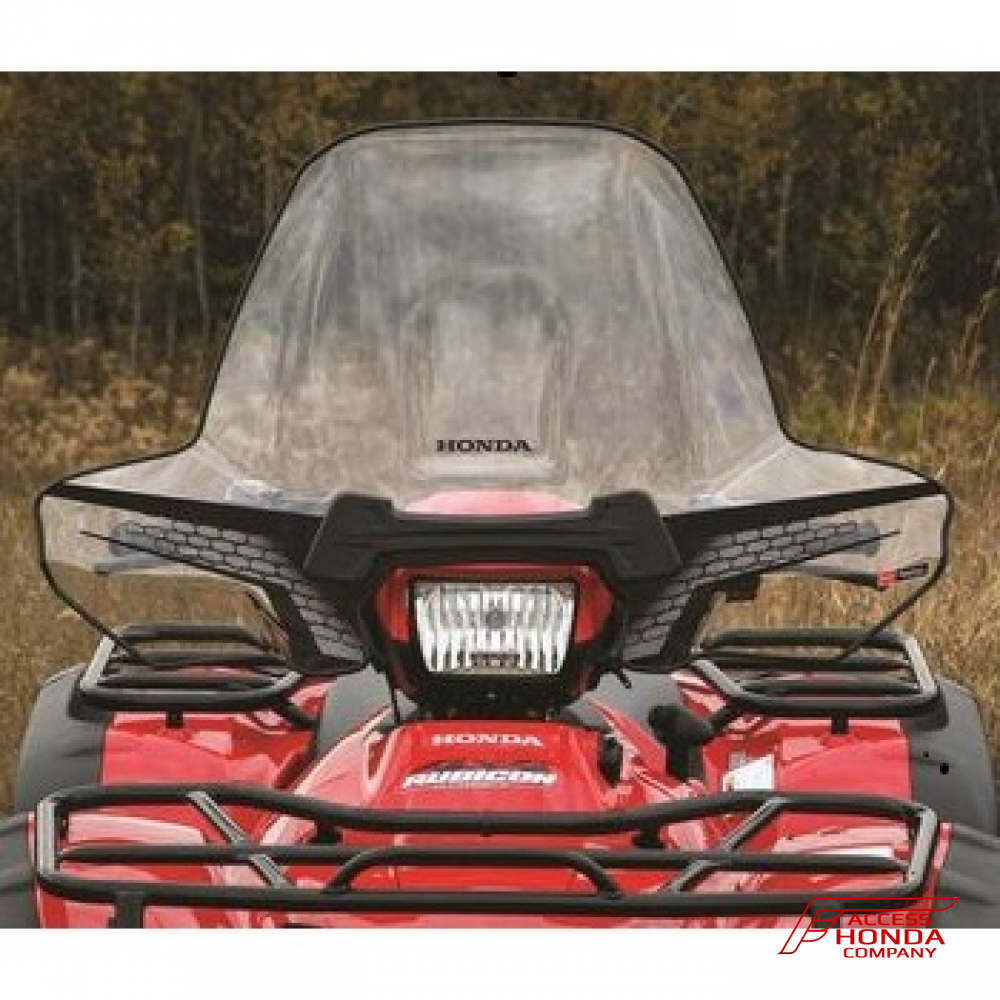 Ветровое стекло для квадроцикла Honda Foreman Rubicon 4x4 Ветровое стекло для квадроцикла Honda Foreman Rubicon 4x4
