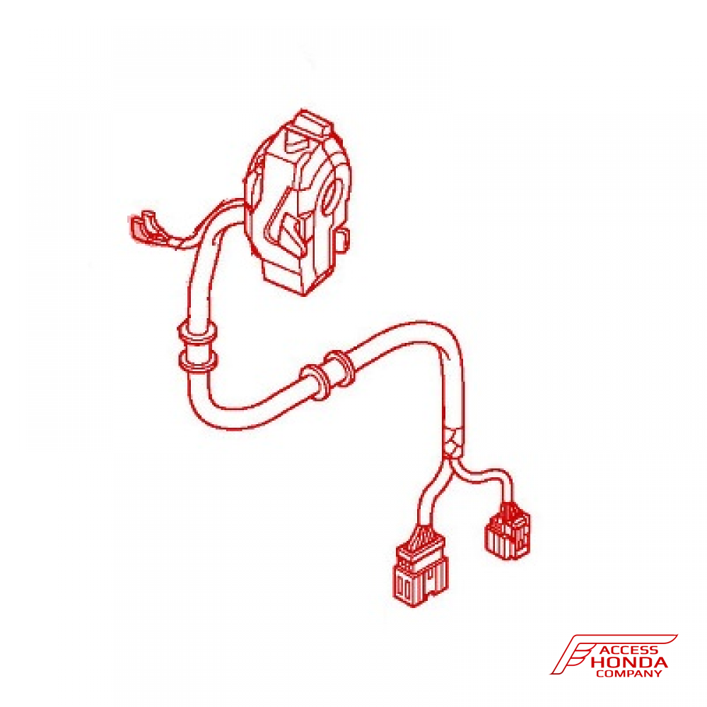 Левый пульт руля для мотоцикла Honda VFR1200FD 35200-MGE-D02 Левый пульт руля для мотоцикла Honda VFR1200FD 35200-MGE-D02