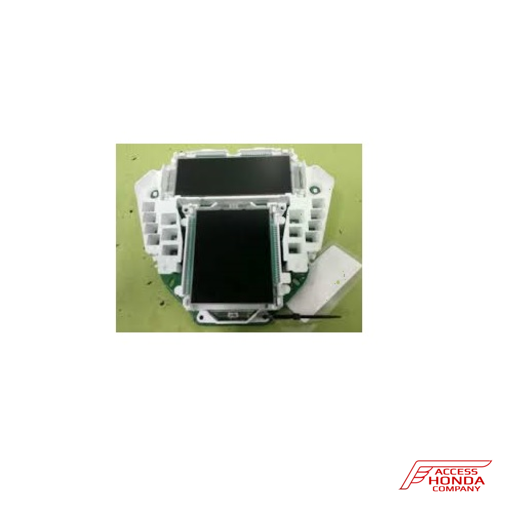 Плата приборной панели с дисплеем для Honda Africa Twin CRF1000L 2016-2017 (МКПП) Плата приборной панели с дисплеем для Honda Africa Twin CRF1000L 2016-2017 (МКПП)