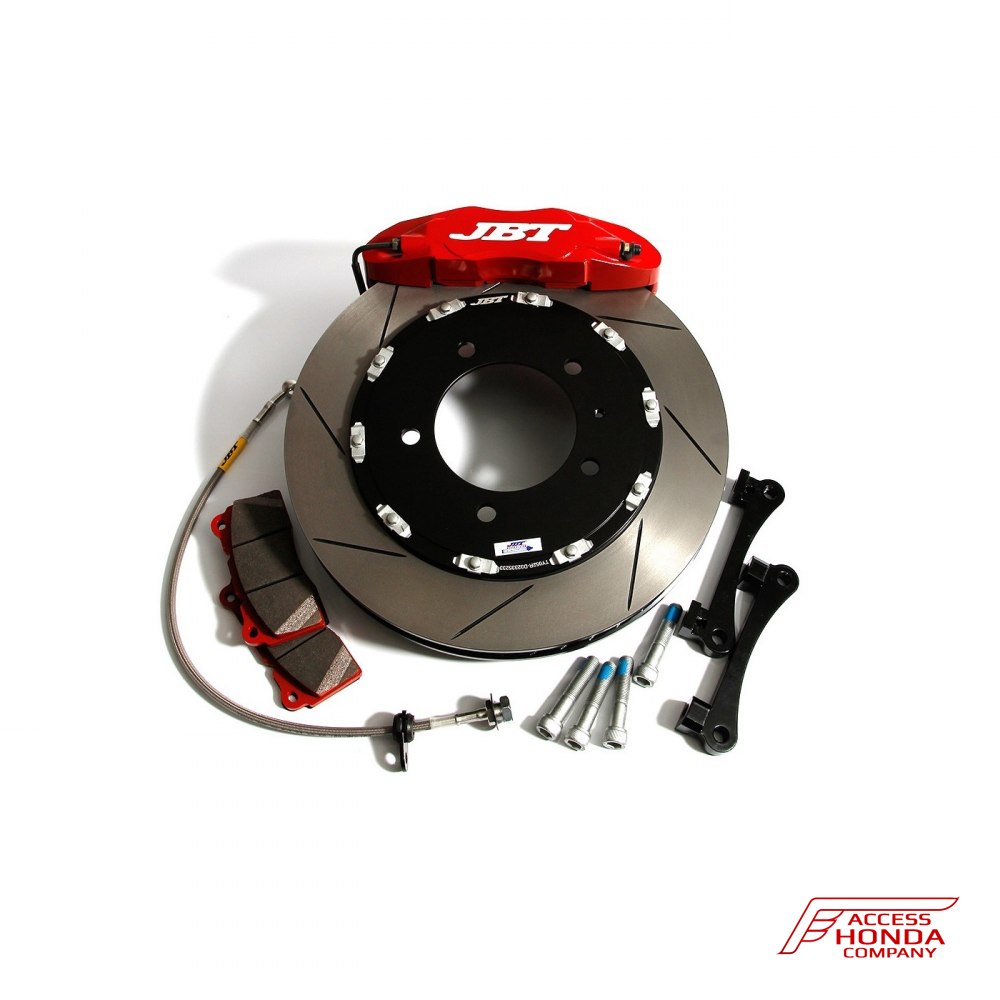 Тормозная система на заднюю ось JBT для Honda CR-V III 4 поршня Тормозная система на заднюю ось JBT для Honda CR-V III 4 поршня