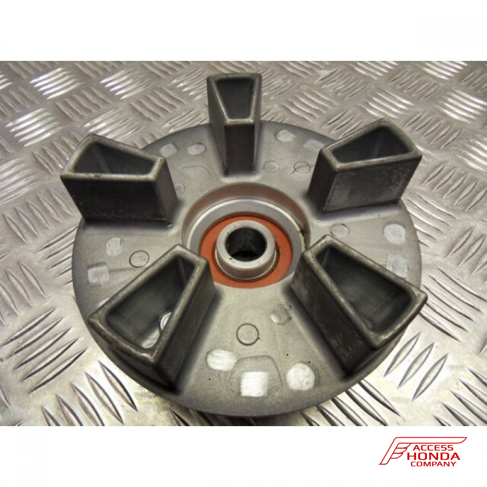 Фланец ведомой звезды для Honda Africa Twin CRF1000L 2016-2017 Фланец ведомой звезды для Honda Africa Twin CRF1000L 2016-2017