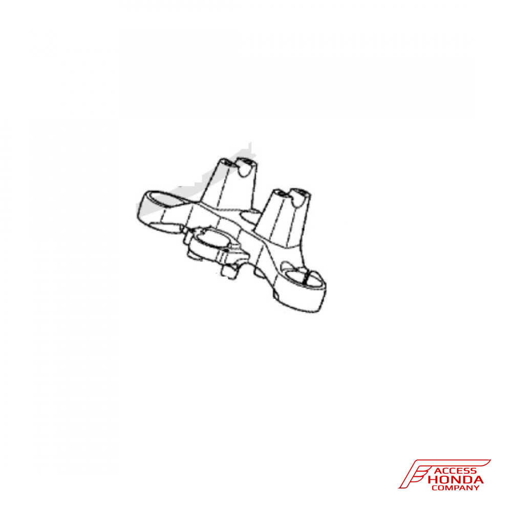 Траверса верхняя для Honda NC700, NC750 Траверса верхняя для Honda NC700, NC750